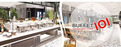 buffet around moa